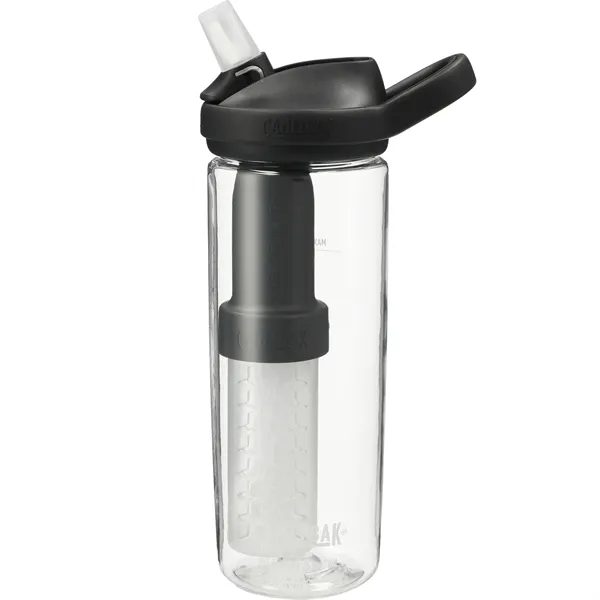 CamelBak Eddy+ 20oz w/ Tritan™ Renew filtered by L - CamelBak Eddy+ 20oz w/ Tritan™ Renew filtered by L - Image 3 of 10