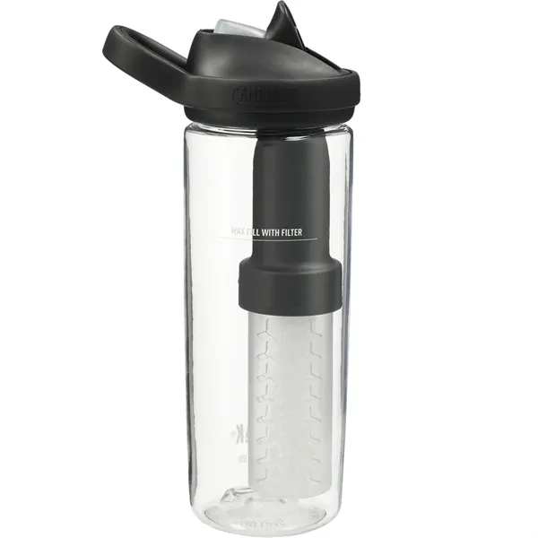CamelBak Eddy+ 20oz w/ Tritan™ Renew filtered by L - CamelBak Eddy+ 20oz w/ Tritan™ Renew filtered by L - Image 4 of 10