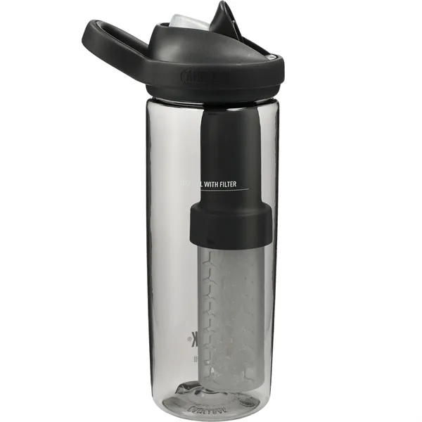 CamelBak Eddy+ 20oz w/ Tritan™ Renew filtered by L - CamelBak Eddy+ 20oz w/ Tritan™ Renew filtered by L - Image 9 of 10