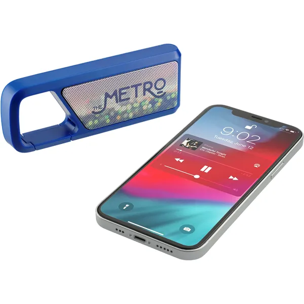 Clip Clap 2 Bluetooth Speaker - Clip Clap 2 Bluetooth Speaker - Image 5 of 8