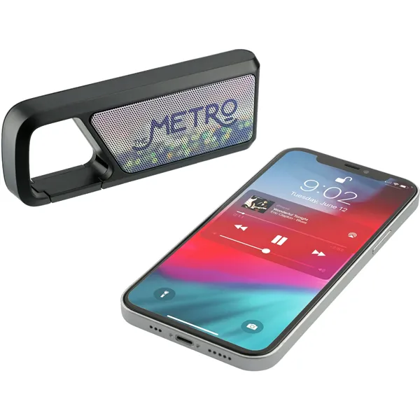 Clip Clap 2 Bluetooth Speaker - Clip Clap 2 Bluetooth Speaker - Image 7 of 8
