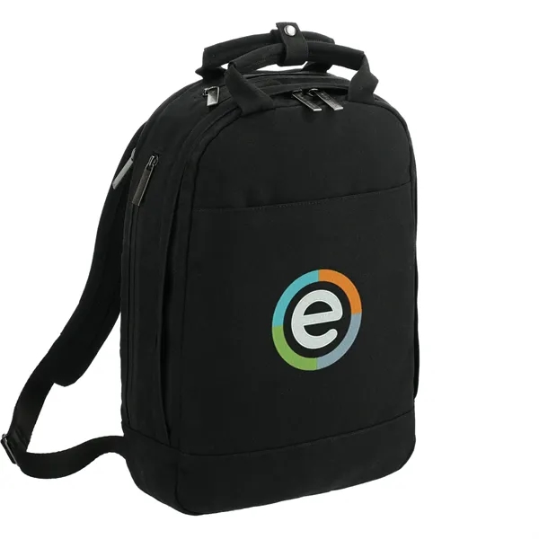 Day Owl Slim 14" Computer Backpack - Day Owl Slim 14" Computer Backpack - Image 3 of 5