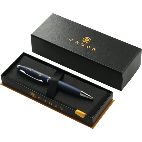 Cross Calais Matte Metallic Midnight Blue Ballpoin - Cross Calais Matte Metallic Midnight Blue Ballpoin - Image 3 of 4