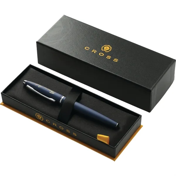 Cross Calais Matte Midnight Blue Roller Ball - Cross Calais Matte Midnight Blue Roller Ball - Image 4 of 4