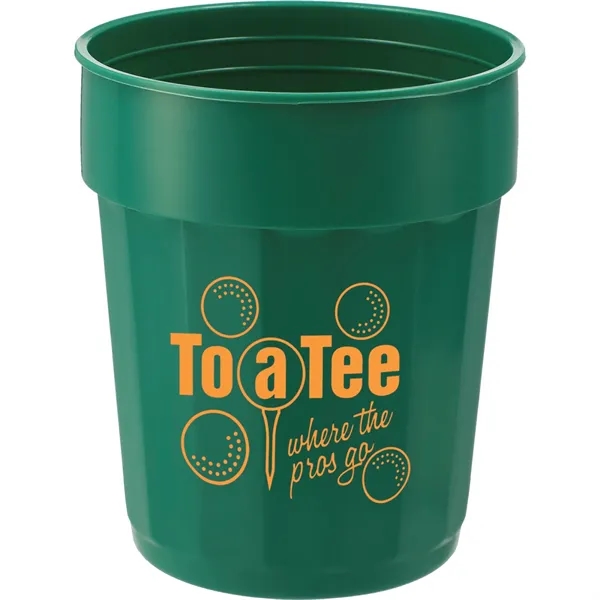Fluted 16oz Stadium Cup - Fluted 16oz Stadium Cup - Image 10 of 25
