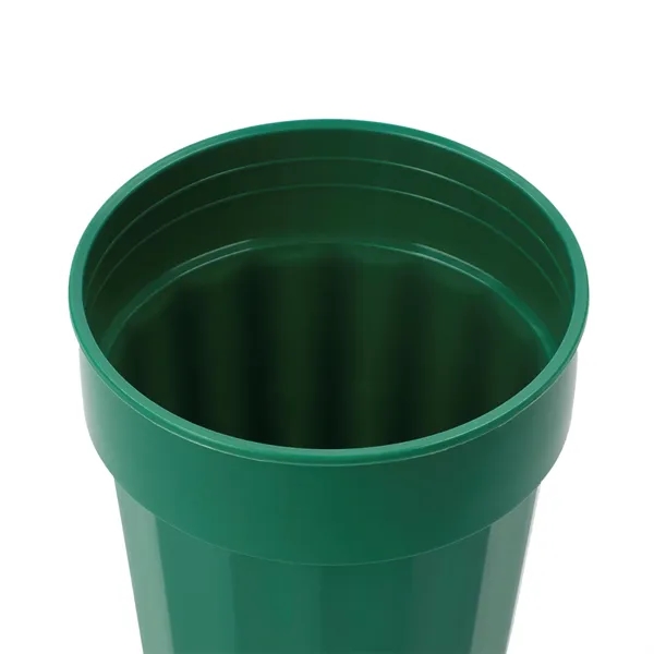 Fluted 16oz Stadium Cup - Fluted 16oz Stadium Cup - Image 12 of 25