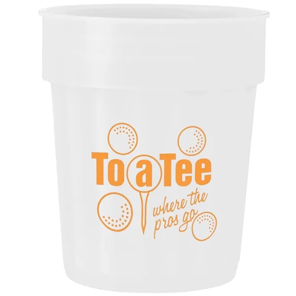 Fluted 16oz Stadium Cup - Fluted 16oz Stadium Cup - Image 6 of 25