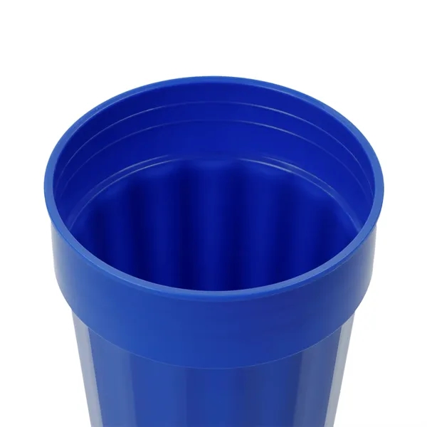 Fluted 16oz Stadium Cup - Fluted 16oz Stadium Cup - Image 5 of 25