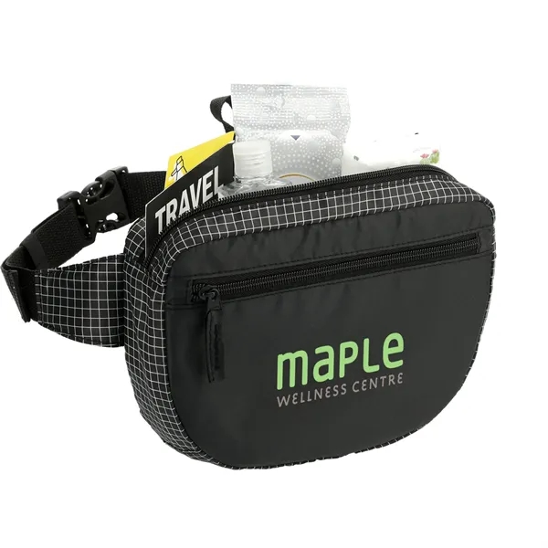 Grid Fanny Pack - Grid Fanny Pack - Image 3 of 6