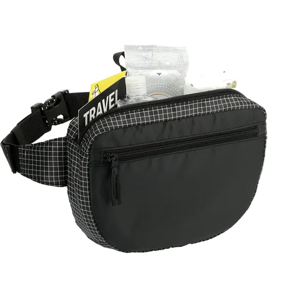 Grid Fanny Pack - Grid Fanny Pack - Image 5 of 6