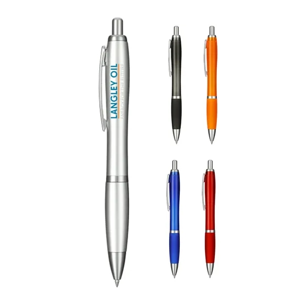Nash Gel Pen - Nash Gel Pen - Image 12 of 15