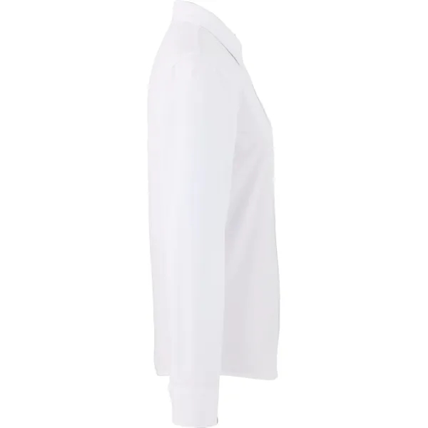 TATRA Eco Long Sleeve Knit Button Up Shirt-Women's - TATRA Eco Long Sleeve Knit Button Up Shirt-Women's - Image 13 of 22