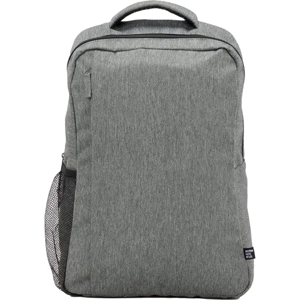 Vila Recycled 15" Commuter Backpack - Vila Recycled 15" Commuter Backpack - Image 1 of 6