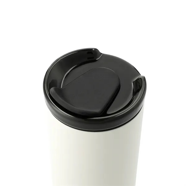 Seneca Tumbler 16oz w/ Ceramic Lid & Lining - Seneca Tumbler 16oz w/ Ceramic Lid & Lining - Image 7 of 13