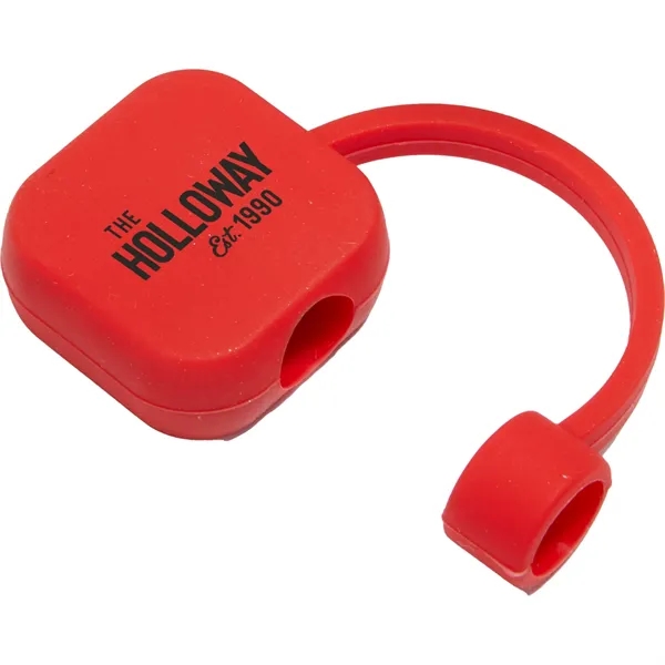 Silicone Straw Topper - Silicone Straw Topper - Image 14 of 20