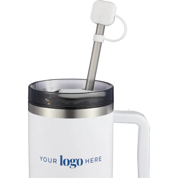 Silicone Straw Topper - Silicone Straw Topper - Image 20 of 20