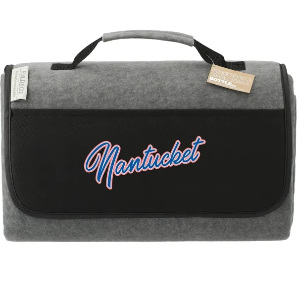 Field & Co. Recycled PET Oversized Picnic Blanket - Field & Co. Recycled PET Oversized Picnic Blanket - Image 0 of 14