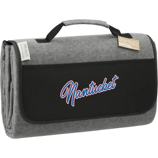 Field & Co. Recycled PET Oversized Picnic Blanket - Field & Co. Recycled PET Oversized Picnic Blanket - Image 4 of 14