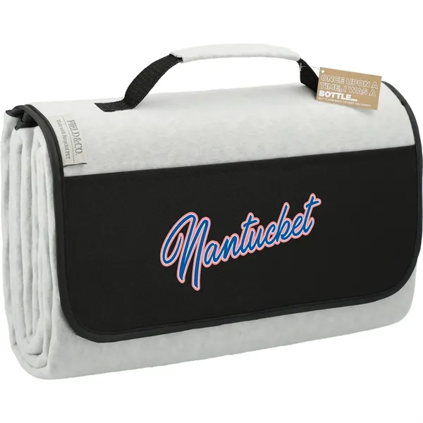 Field & Co. Recycled PET Oversized Picnic Blanket - Field & Co. Recycled PET Oversized Picnic Blanket - Image 8 of 14