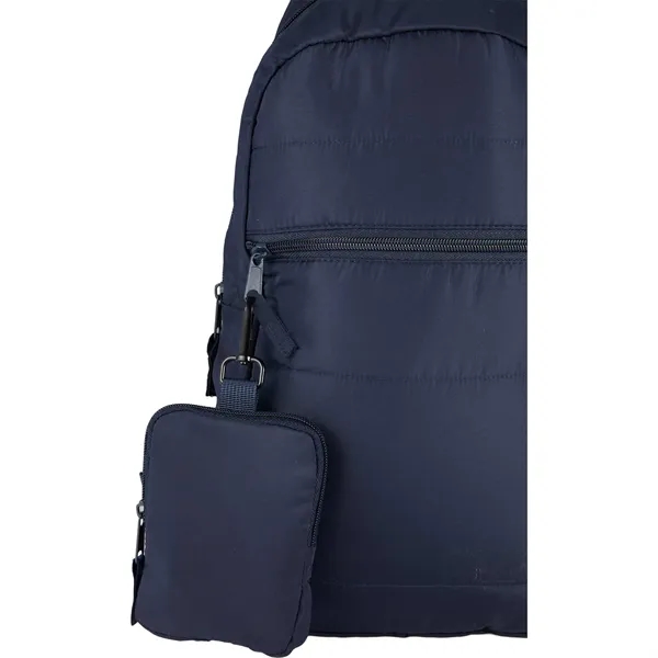 Puffer Recycled Small Pouch - Puffer Recycled Small Pouch - Image 9 of 14