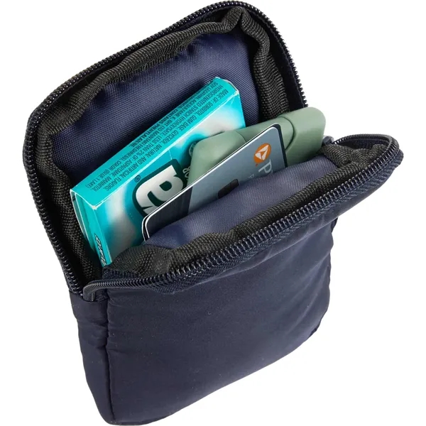 Puffer Recycled Small Pouch - Puffer Recycled Small Pouch - Image 8 of 14