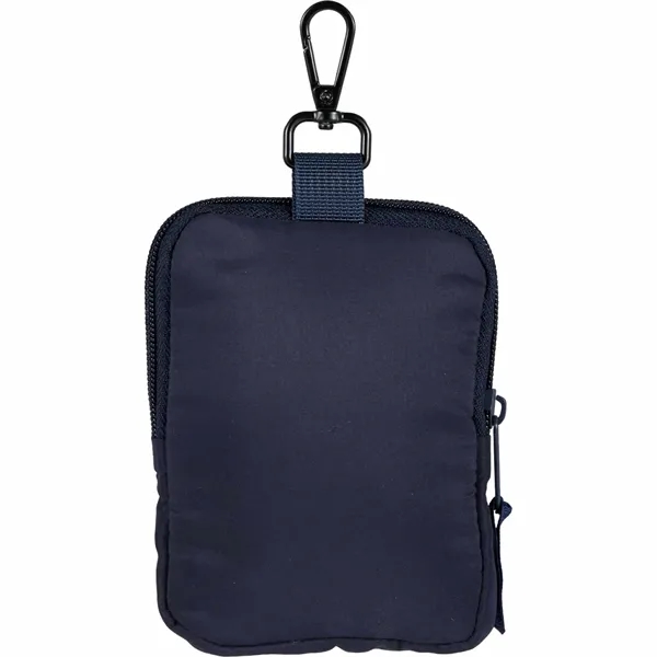 Puffer Recycled Small Pouch - Puffer Recycled Small Pouch - Image 12 of 14