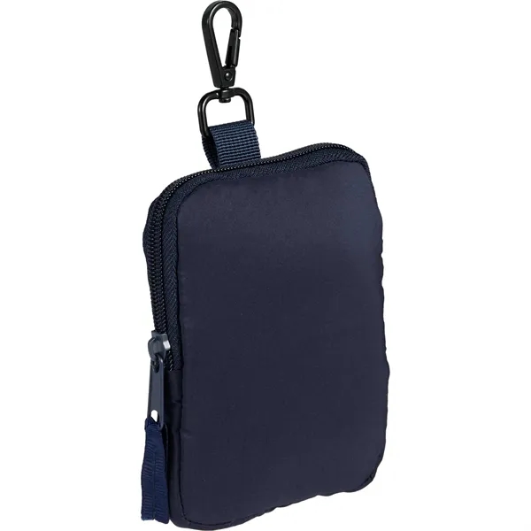 Puffer Recycled Small Pouch - Puffer Recycled Small Pouch - Image 14 of 14