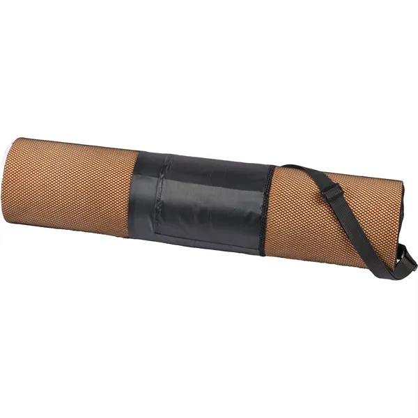 Wellable™ Cork Yoga Mat (6mm) - Wellable™ Cork Yoga Mat (6mm) - Image 2 of 5