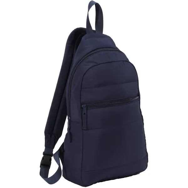 Puffer Recycled Sling Backpack - Puffer Recycled Sling Backpack - Image 13 of 13