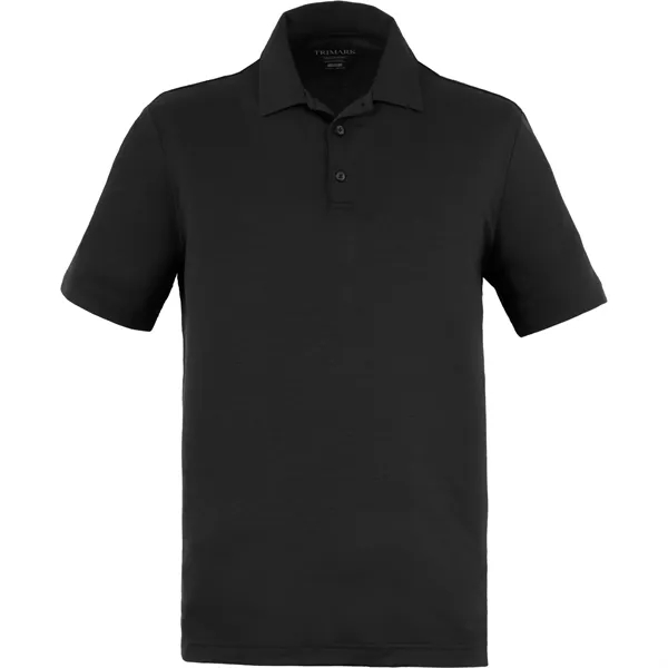 IZU EVERYTHING PERFORMANCE Eco Polo - Men's - IZU EVERYTHING PERFORMANCE Eco Polo - Men's - Image 4 of 20