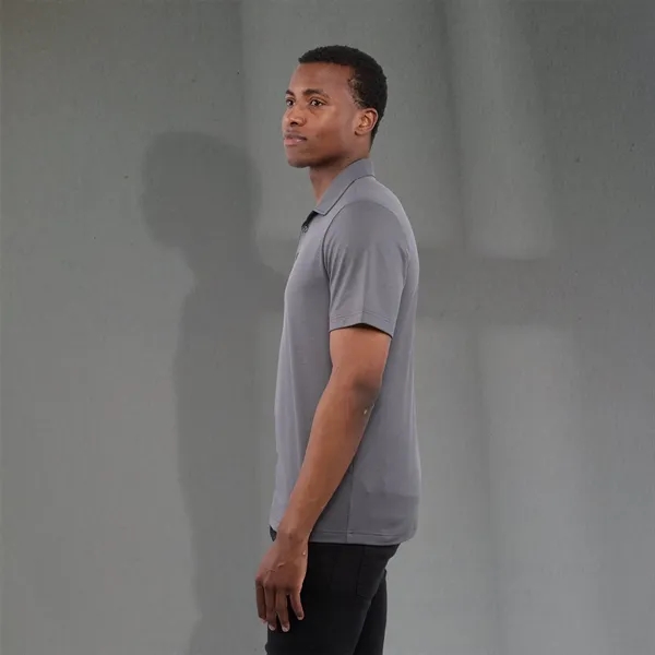 IZU EVERYTHING PERFORMANCE Eco Polo - Men's - IZU EVERYTHING PERFORMANCE Eco Polo - Men's - Image 8 of 20
