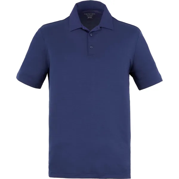 IZU EVERYTHING PERFORMANCE Eco Polo - Men's - IZU EVERYTHING PERFORMANCE Eco Polo - Men's - Image 18 of 20