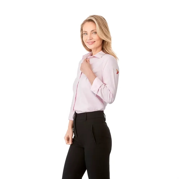 Women's THURSTON Long Sleeve Shirt - Women's THURSTON Long Sleeve Shirt - Image 4 of 8