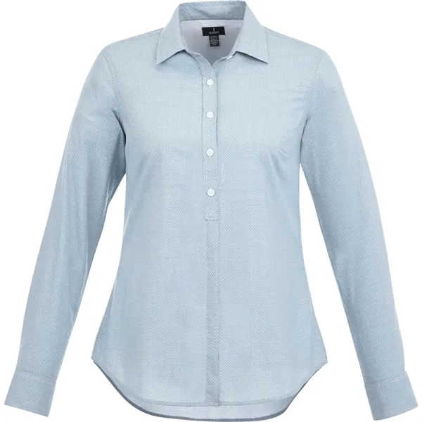 Women's THURSTON Long Sleeve Shirt - Women's THURSTON Long Sleeve Shirt - Image 7 of 8