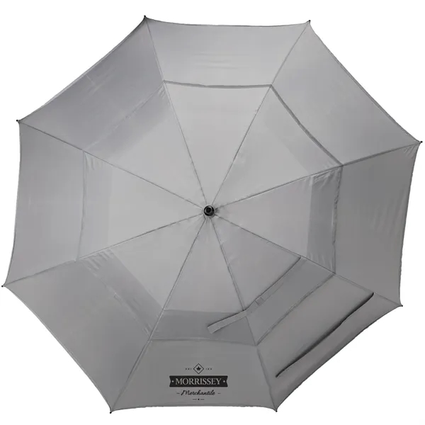 62" RPET Golf Umbrella w/ Reflective Trim - 62" RPET Golf Umbrella w/ Reflective Trim - Image 21 of 39