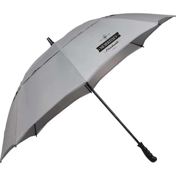 62" RPET Golf Umbrella w/ Reflective Trim - 62" RPET Golf Umbrella w/ Reflective Trim - Image 24 of 39