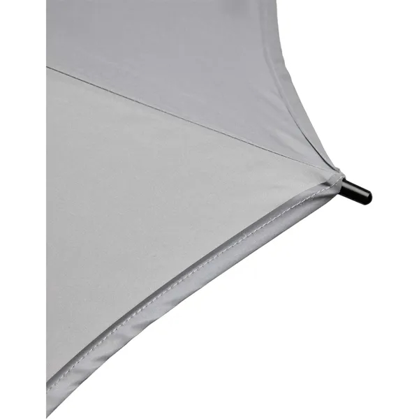 62" RPET Golf Umbrella w/ Reflective Trim - 62" RPET Golf Umbrella w/ Reflective Trim - Image 18 of 39