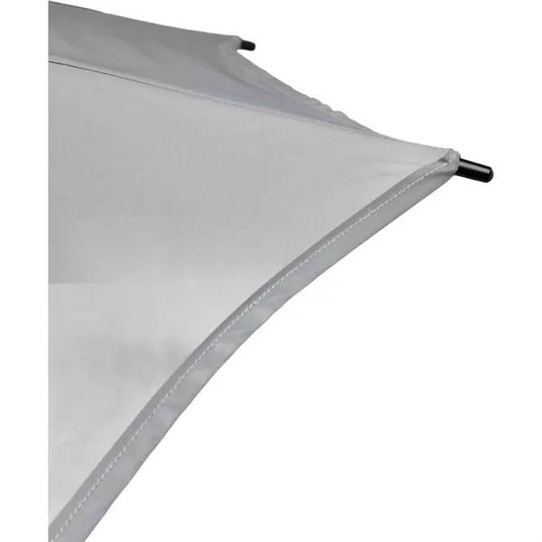 62" RPET Golf Umbrella w/ Reflective Trim - 62" RPET Golf Umbrella w/ Reflective Trim - Image 16 of 39
