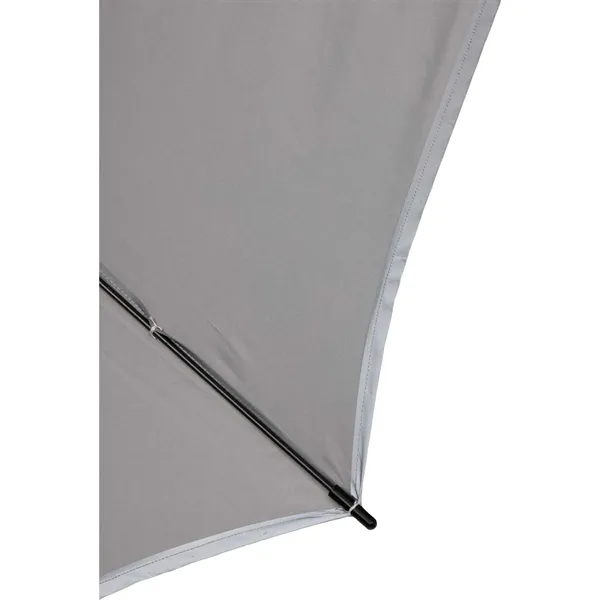 62" RPET Golf Umbrella w/ Reflective Trim - 62" RPET Golf Umbrella w/ Reflective Trim - Image 17 of 39