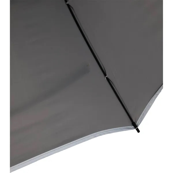 62" RPET Golf Umbrella w/ Reflective Trim - 62" RPET Golf Umbrella w/ Reflective Trim - Image 23 of 39