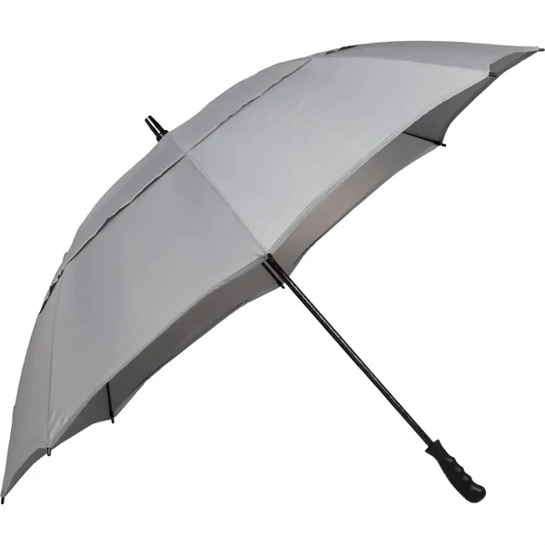 62" RPET Golf Umbrella w/ Reflective Trim - 62" RPET Golf Umbrella w/ Reflective Trim - Image 25 of 39