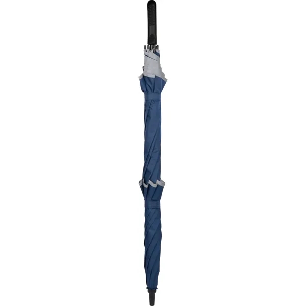 62" RPET Golf Umbrella w/ Reflective Trim - 62" RPET Golf Umbrella w/ Reflective Trim - Image 28 of 39