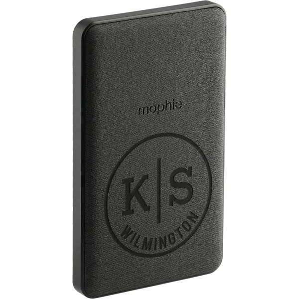 mophie® Snap+ Mini 5000 mAh Wireless Power Bank - mophie® Snap+ Mini 5000 mAh Wireless Power Bank - Image 4 of 13