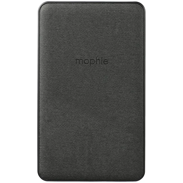 mophie® Snap+ Mini 5000 mAh Wireless Power Bank - mophie® Snap+ Mini 5000 mAh Wireless Power Bank - Image 5 of 13