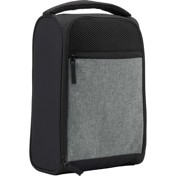 Fairway RPET Travel Shoe Bag - Fairway RPET Travel Shoe Bag - Image 6 of 6