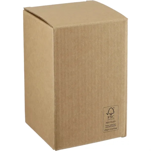 Arlo Ceramic Tumbler with Bamboo lid 11oz - Arlo Ceramic Tumbler with Bamboo lid 11oz - Image 7 of 16