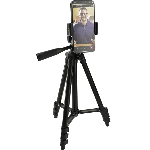 Cell Phone Adjustable Tripod Stand - Cell Phone Adjustable Tripod Stand - Image 5 of 5