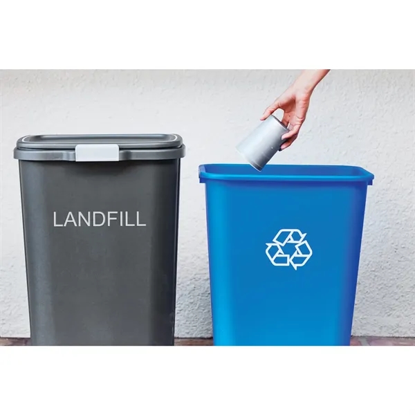 Recyclable Steel Chill-Cups™ 16oz - Recyclable Steel Chill-Cups™ 16oz - Image 9 of 23