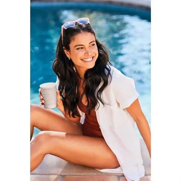 Recyclable Steel Chill-Cups™ 16oz - Recyclable Steel Chill-Cups™ 16oz - Image 13 of 23