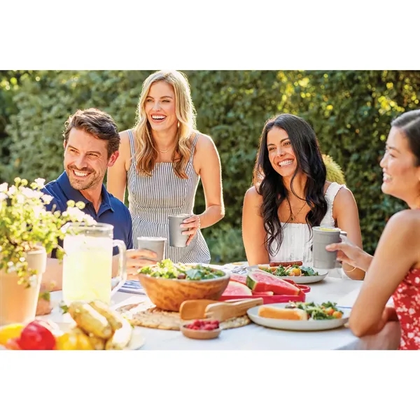 Recyclable Steel Chill-Cups™ 16oz - Recyclable Steel Chill-Cups™ 16oz - Image 16 of 23